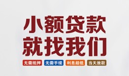 东莞生意私人放贷-东莞生意个人借贷不查征信-东莞生意个人身份证贷款